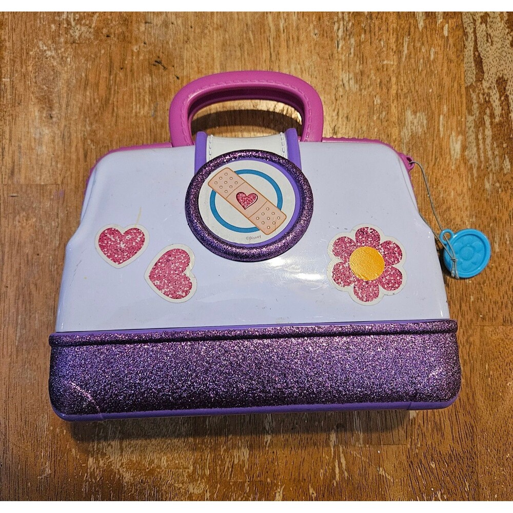 Doc McStuffin Doctor Kit Toy Pretend Play